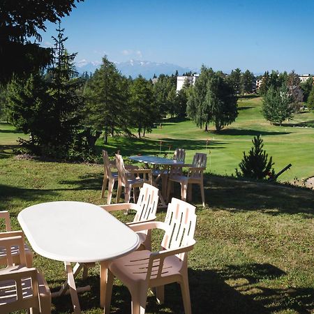 Hotel Elite Crans-Montana Exterior photo