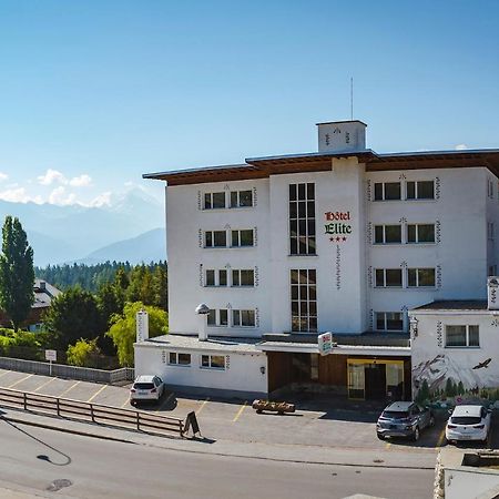 Hotel Elite Crans-Montana Exterior photo