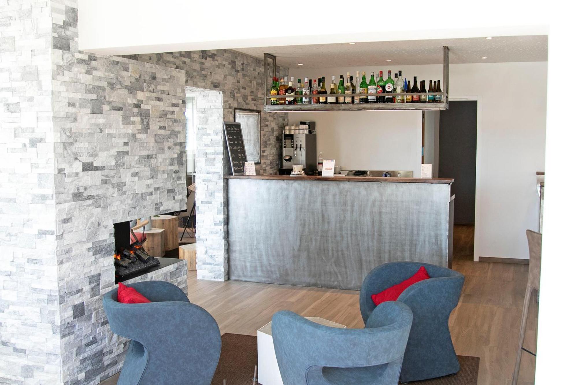 Hotel Elite Crans-Montana Exterior photo