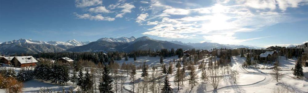 Hotel Elite Crans-Montana Exterior photo