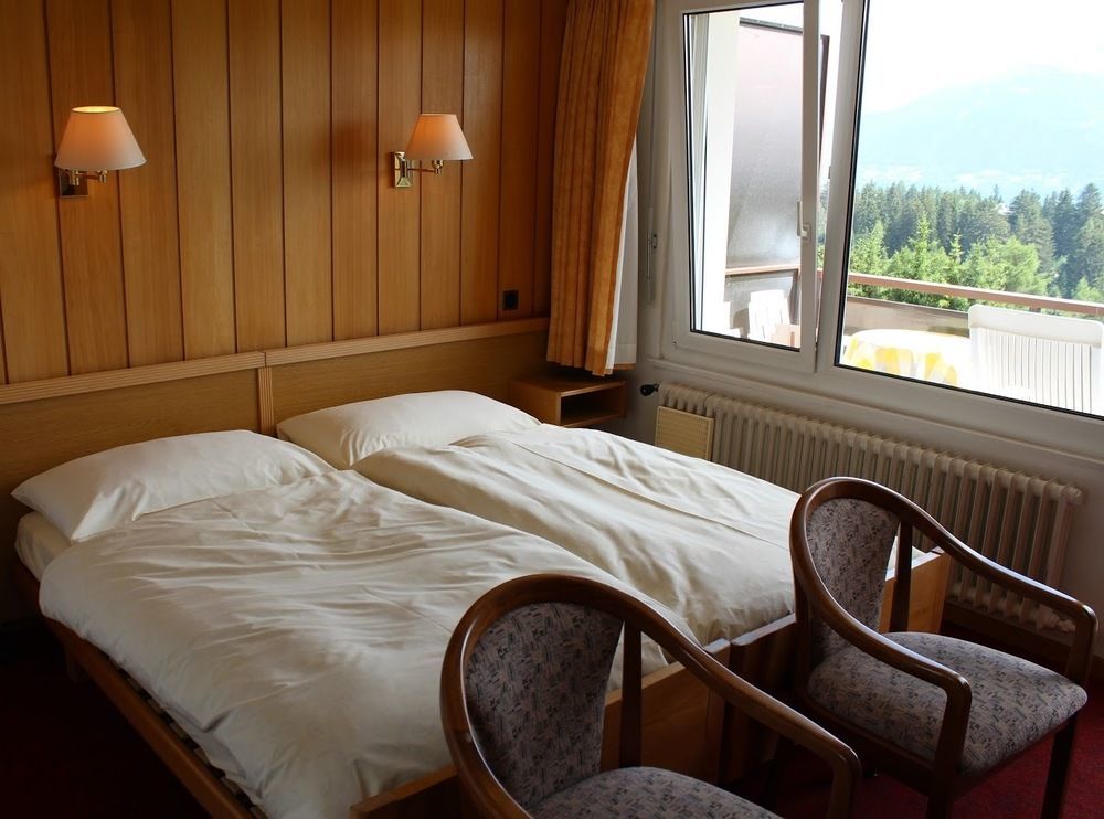 Hotel Elite Crans-Montana Exterior photo