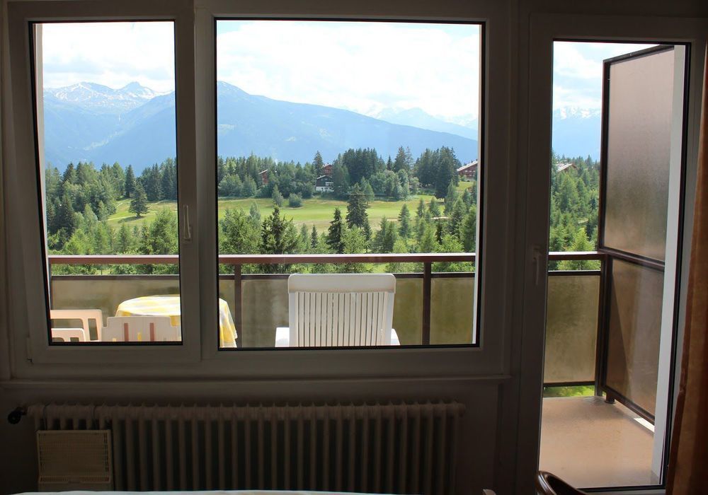 Hotel Elite Crans-Montana Exterior photo