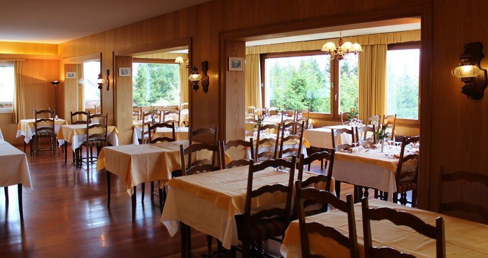 Hotel Elite Crans-Montana Exterior photo