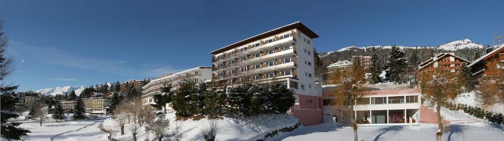 Hotel Elite Crans-Montana Exterior photo