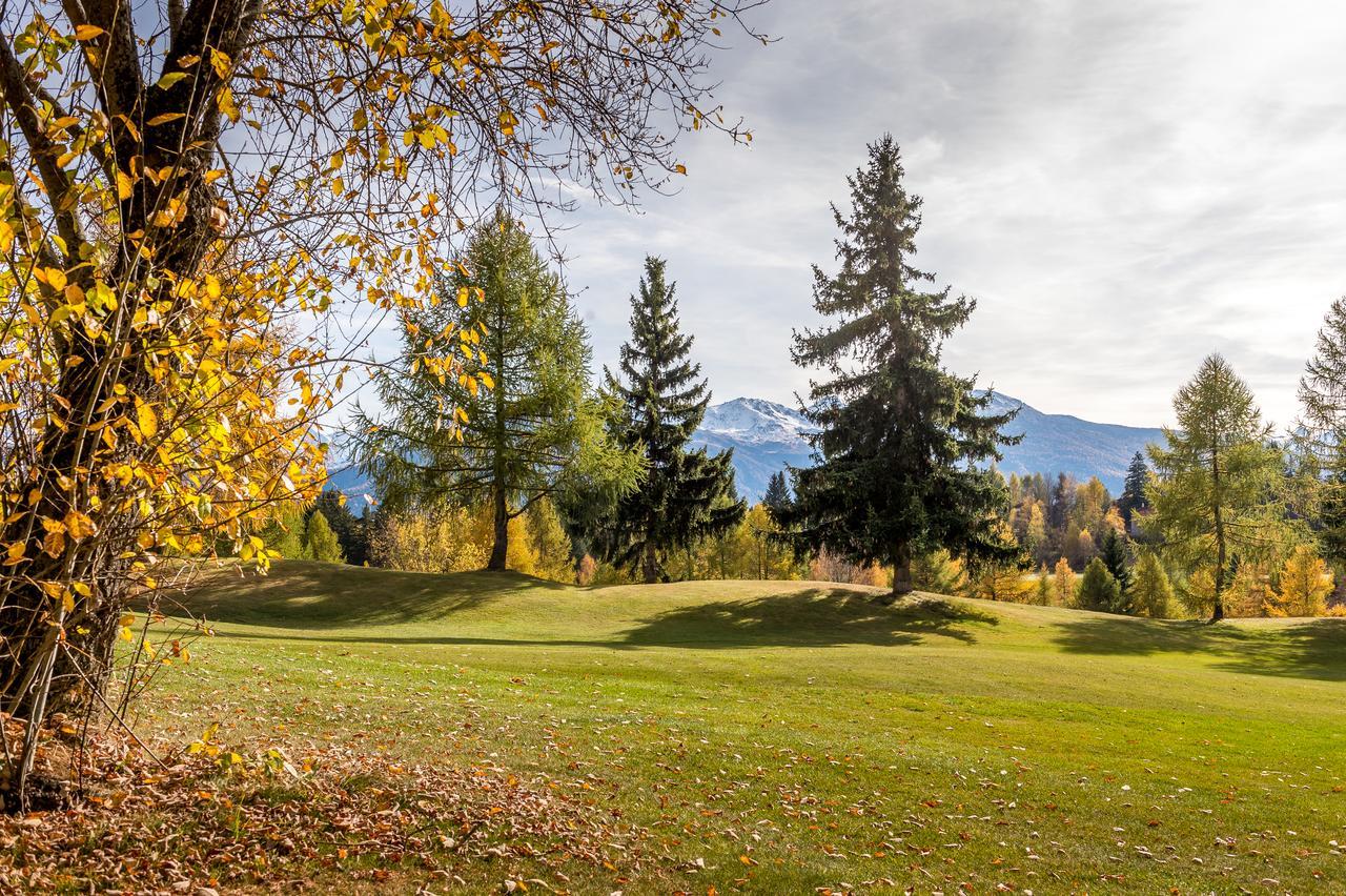 Hotel Elite Crans-Montana Exterior photo