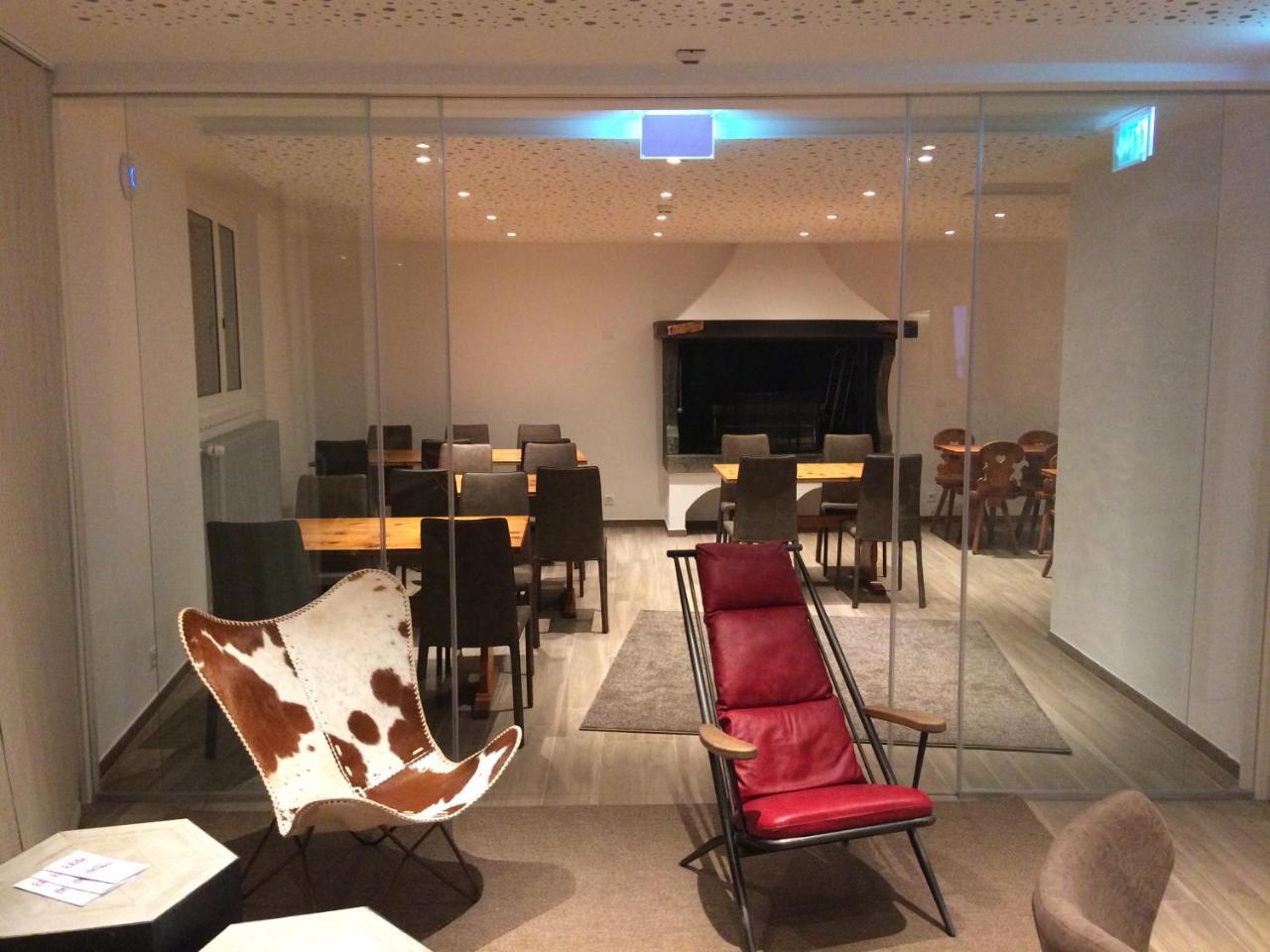 Hotel Elite Crans-Montana Exterior photo