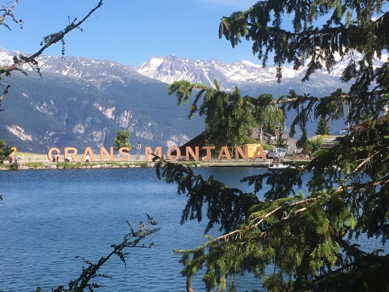 Hotel Elite Crans-Montana Exterior photo