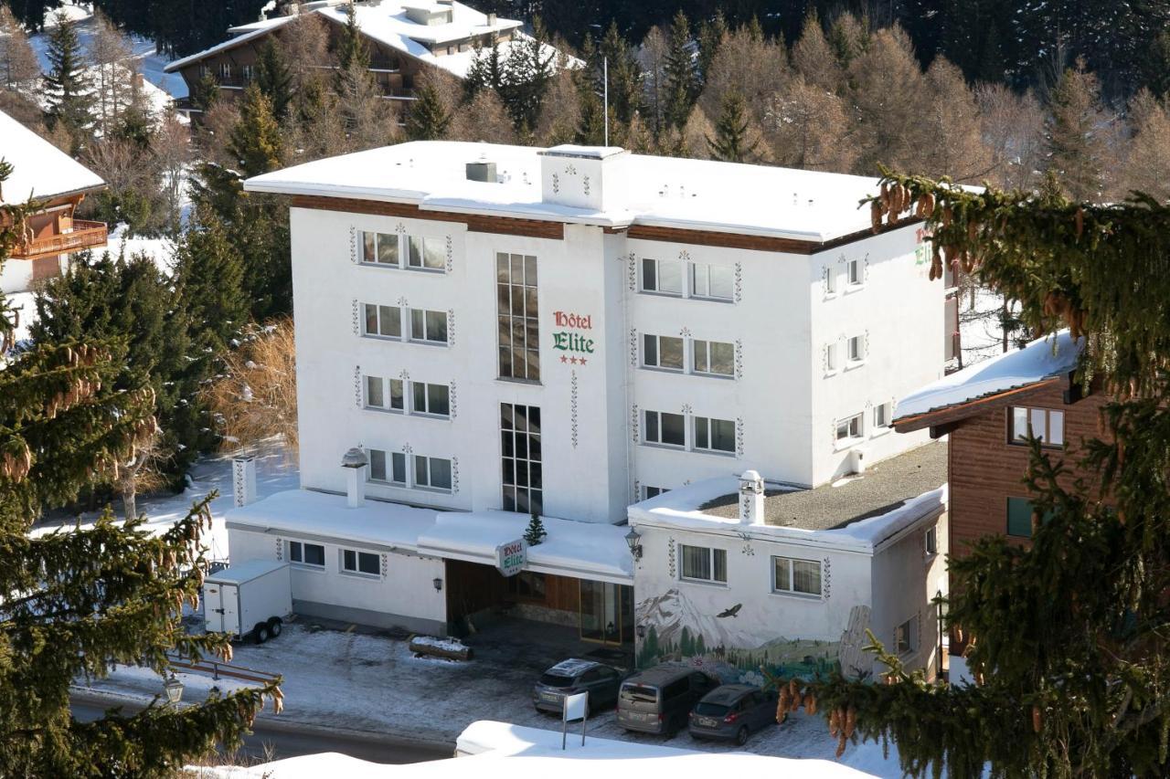 Hotel Elite Crans-Montana Exterior photo