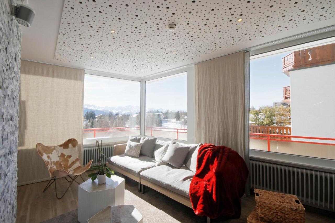 Hotel Elite Crans-Montana Exterior photo