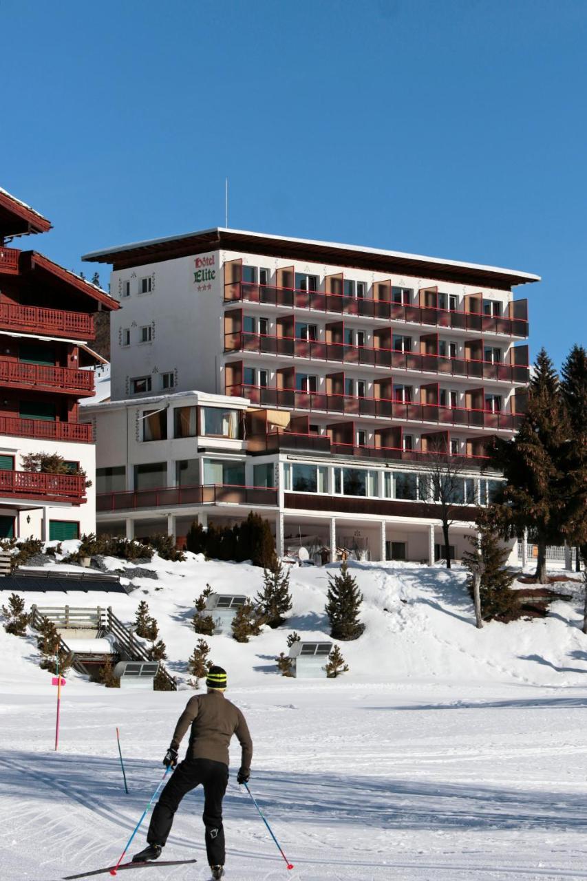 Hotel Elite Crans-Montana Exterior photo